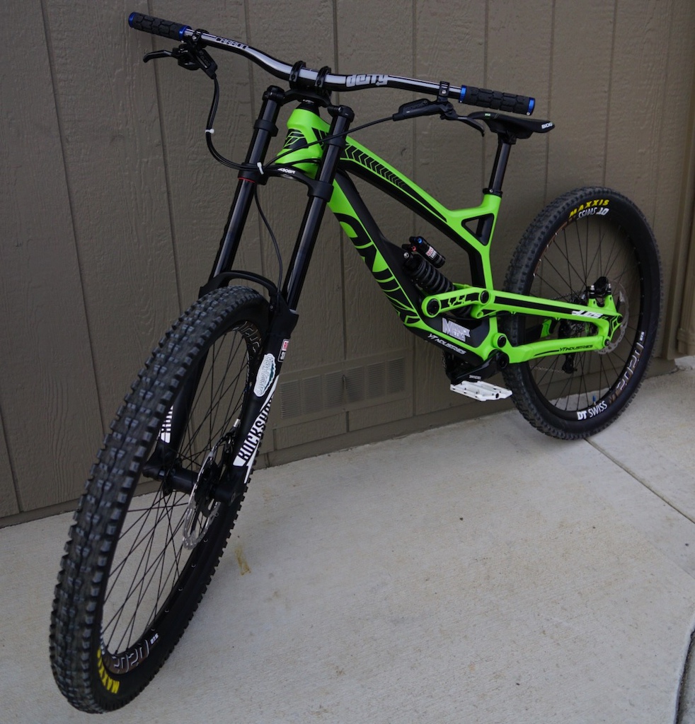 2015 YT Industries Tues CF Comp