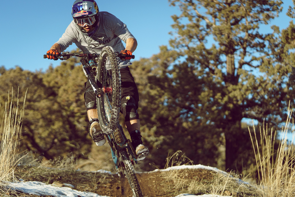 Carson Storch Signs With Rocky Mountain Bikes - Video - Pinkbike