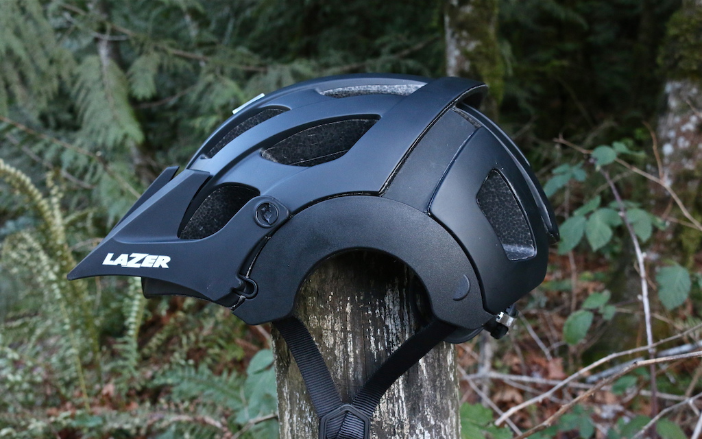 Lazer Revolution helmet review test
