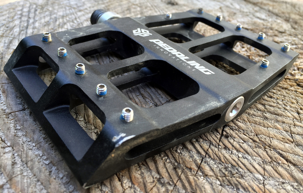Pedaling Innovations - Catalyst Pedals