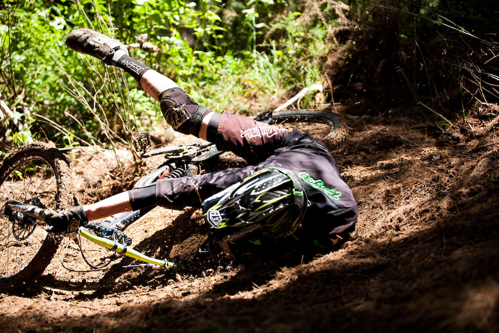 NZ Downhill Nationals round 1