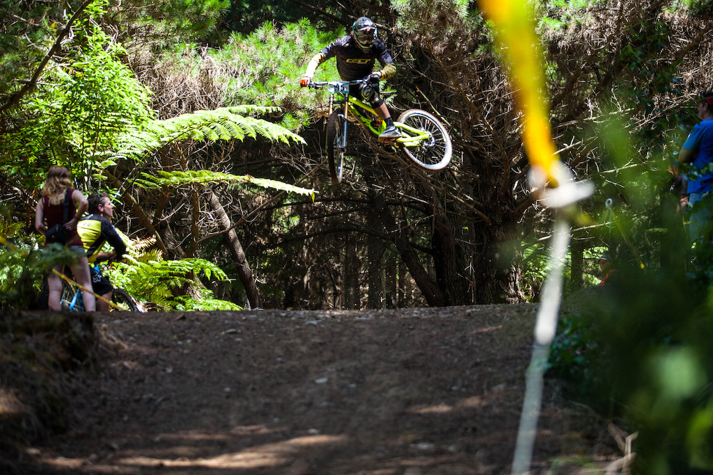 NZ Downhill National Cup Round 1 Auckland Pinkbike