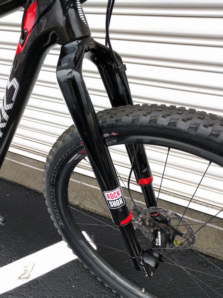 2014 Specialized S-Works Stumpjumper WC 29