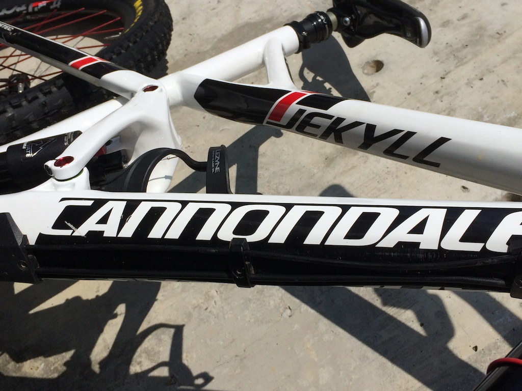 2015 Cannondale Jekyll Carbon 275 L Enduro/All Mtn TopSpec