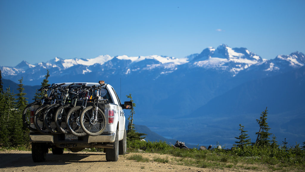 Wandering Wheels 2016 Mountain Bike Vacations images.