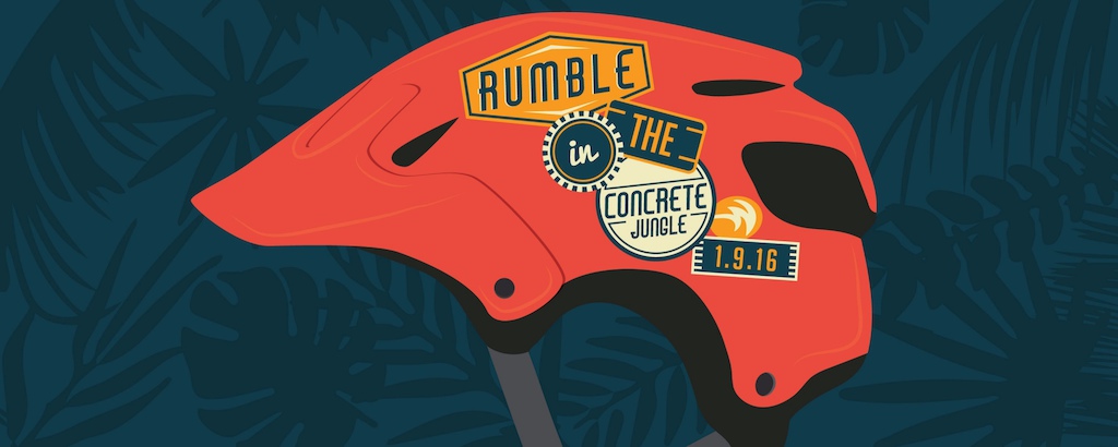 Rumble in the Concrete Jungle 2016