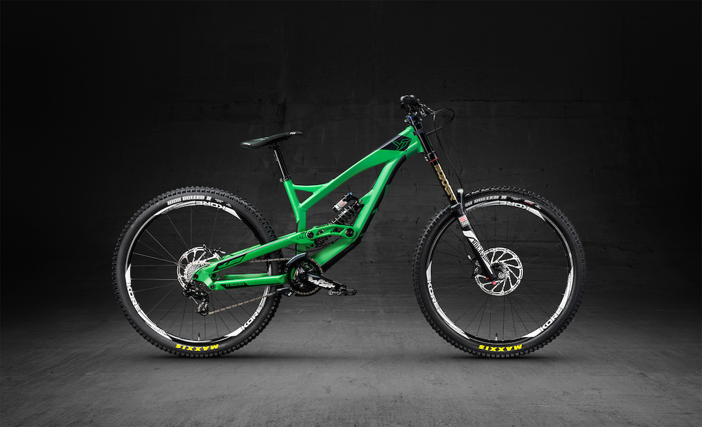 Yt industries tues 2016 new arrivals