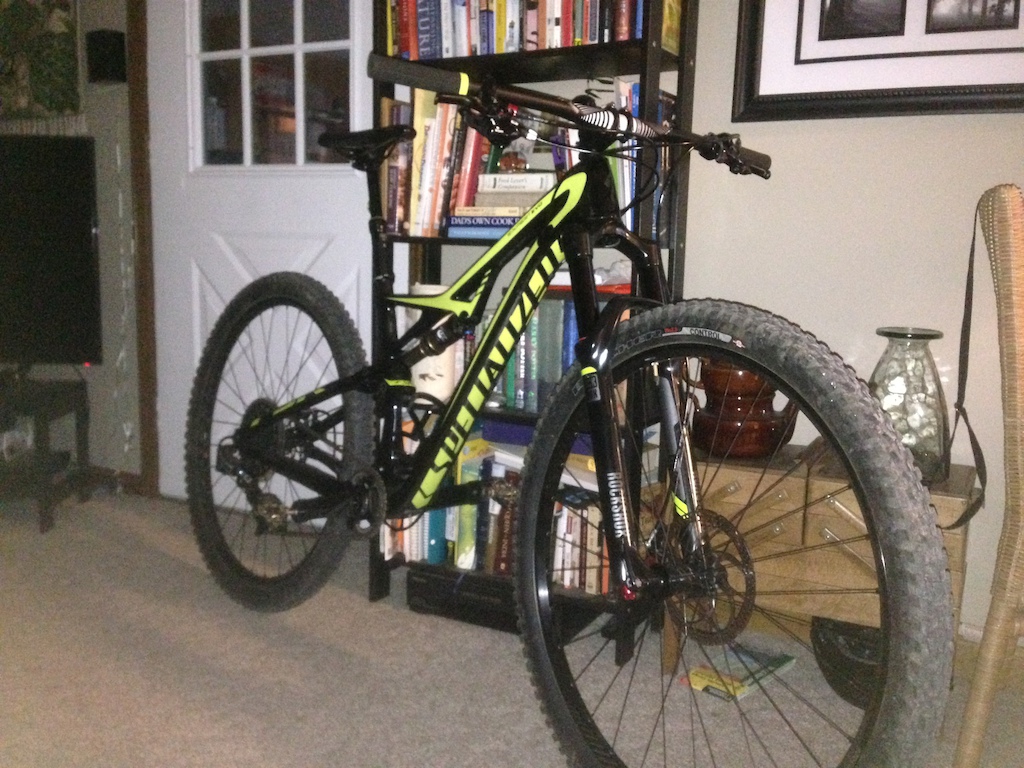 2014 Specialized Camber Expert Carbon Evo
