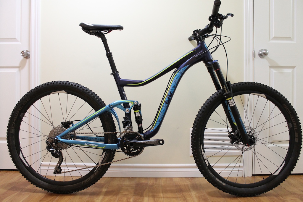 2015 Giant Intrigue 2