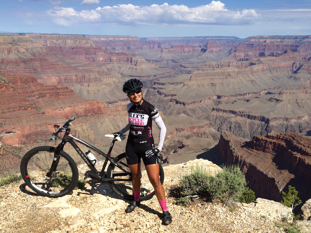 Grand Canyon South Rim 2015