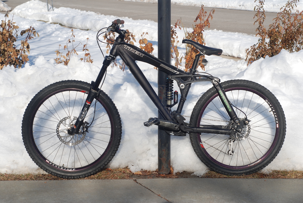 2005 Trek Session 77