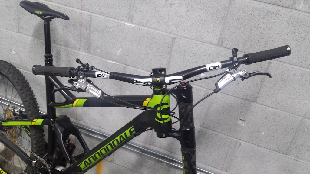 2015 Cannondale Jekyll Carbon Team