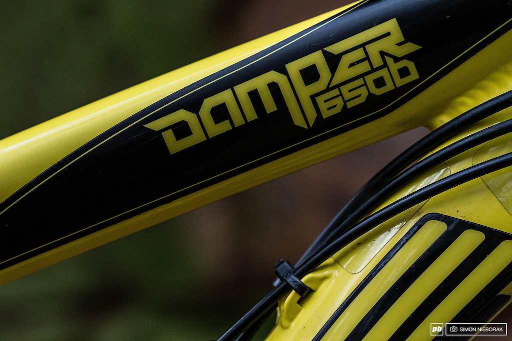 MDE Damper 650b Review