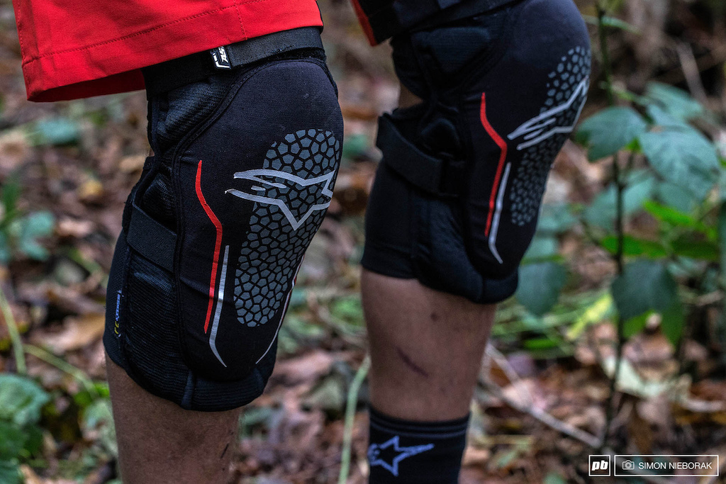 Alpinestars Alps 2 Knee Pads Review Pinkbike