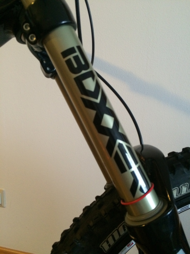 2013 YT Industriesv TuEs -L-