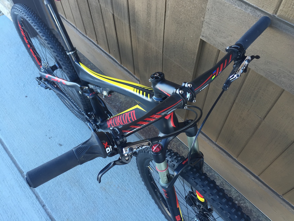 2013 Specialized Expert Carbon Evo 29- Like New!