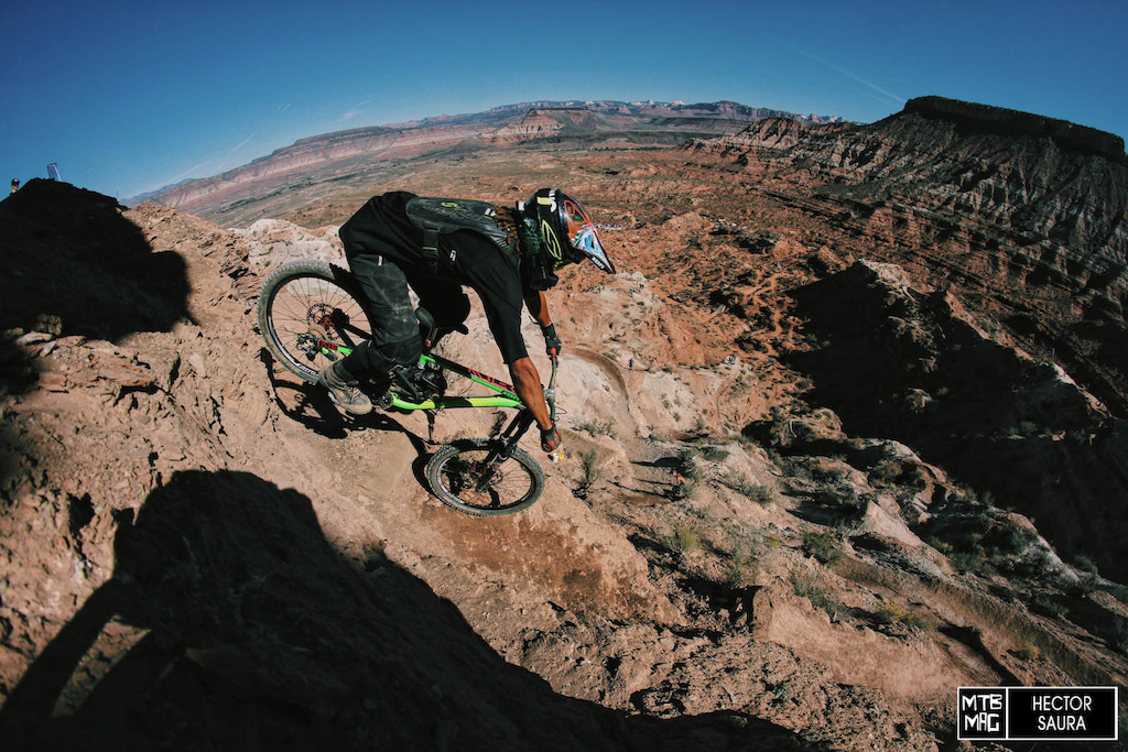 GTK feature - Hector Saura MTB-MAG pool content