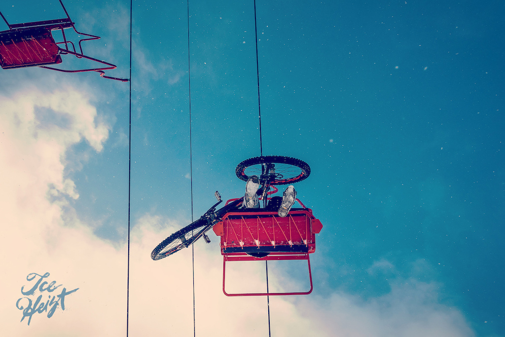  IceHeist ActionCam Photo by Reuben Krabbe