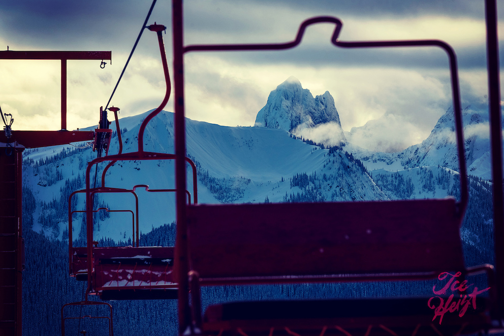  IceHeist ActionCam Photo by Reuben Krabbe