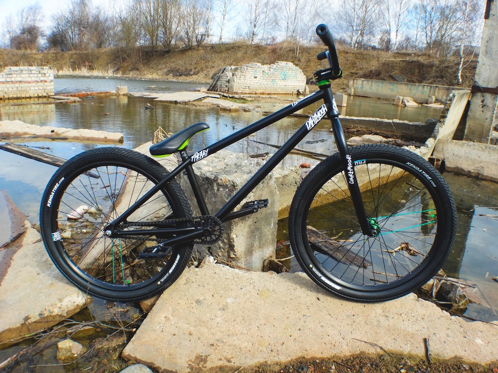 in Vologda, Russia - photo by imbrid - Pinkbike