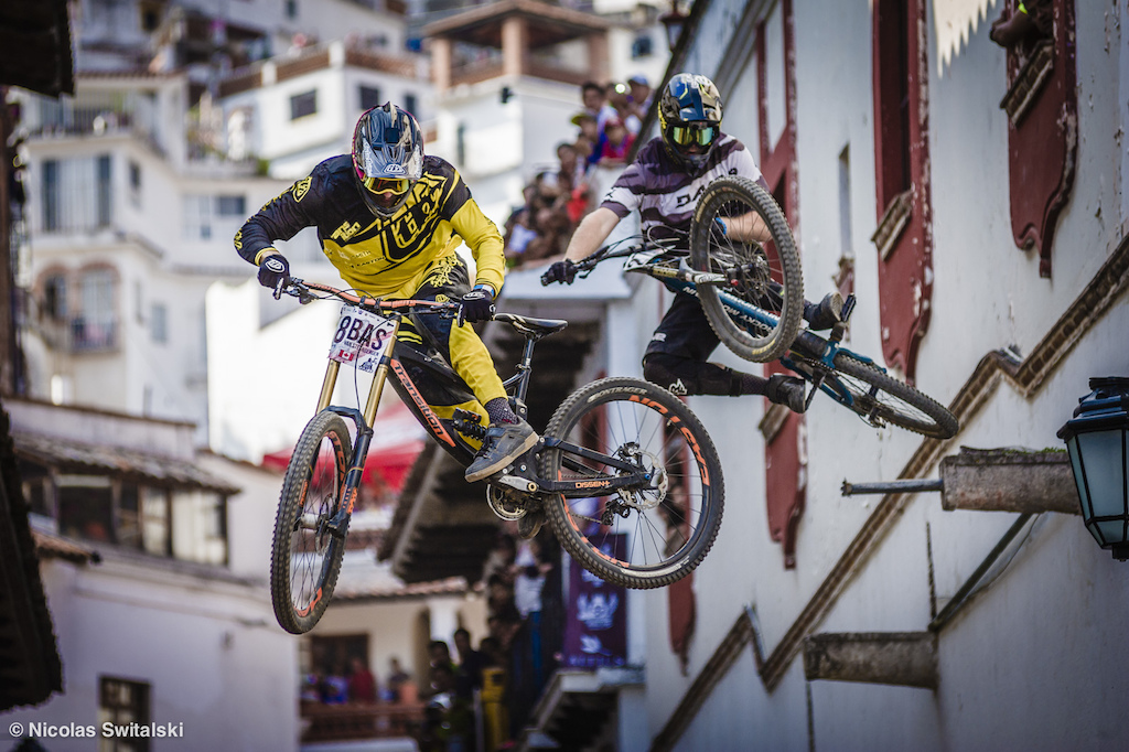 Downhill Taxco 2015