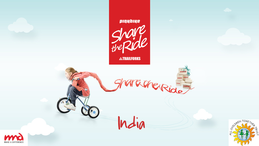 Share The Ride India 2016