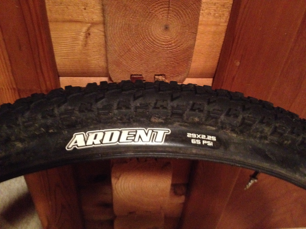 2015 Maxxis Ardent 29 x 2.25 Wire Beat Mint