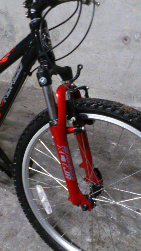 2009 Norco Samurai youth bike – 24” wheels