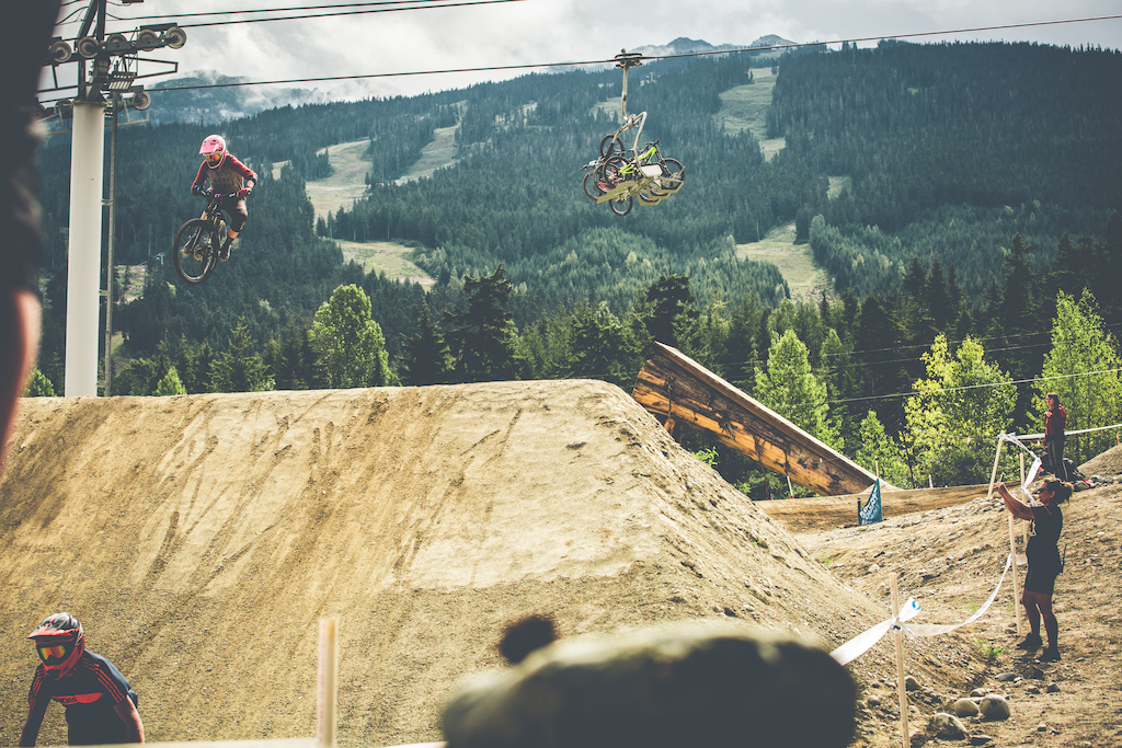 Photo: Florian Gartner 
Digging the vibe that Florian captures in this shot.