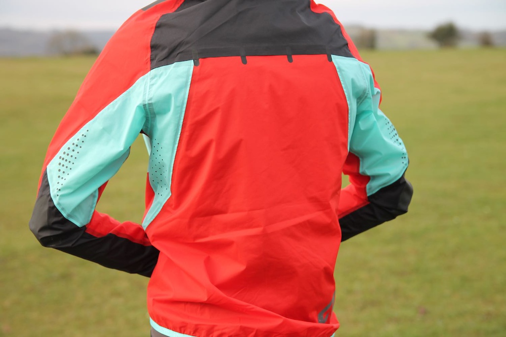Fox Gradient Jacket
