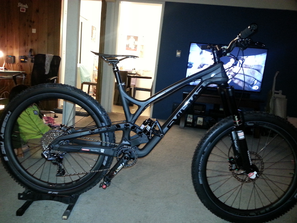 Bike is  done and sub 27 lbs it came out 26.63 lbs.