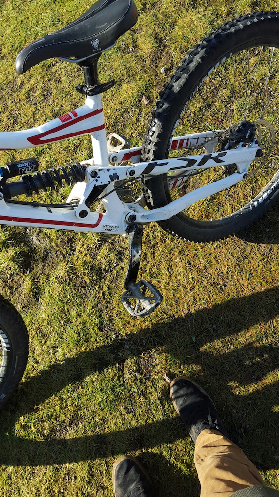 2012 Specialized status