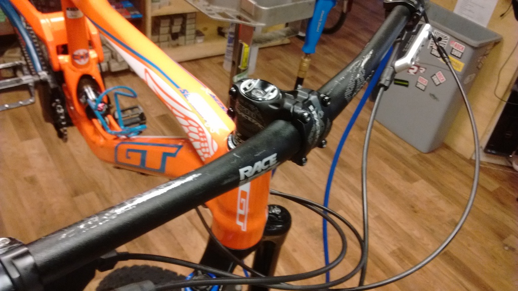 2015 GT SensorX Pro Demo