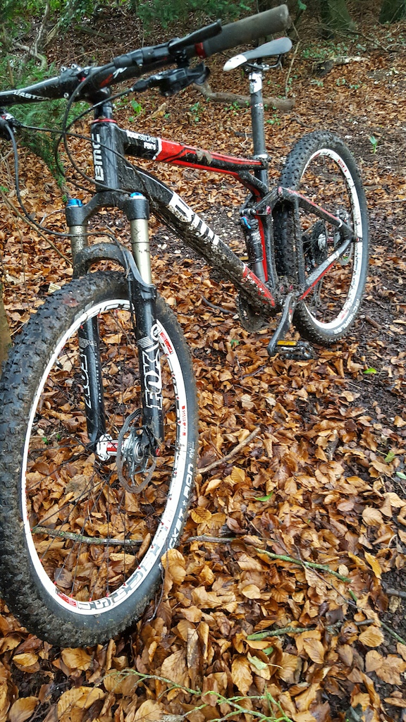 bmc xc full suspension