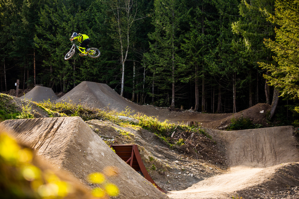 Brendan Howey @ Coast Gravity Park