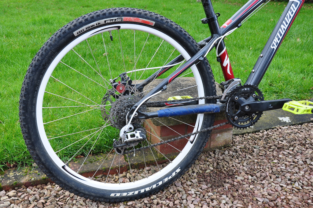 2010 Specialized Hardrock Sport Disc
