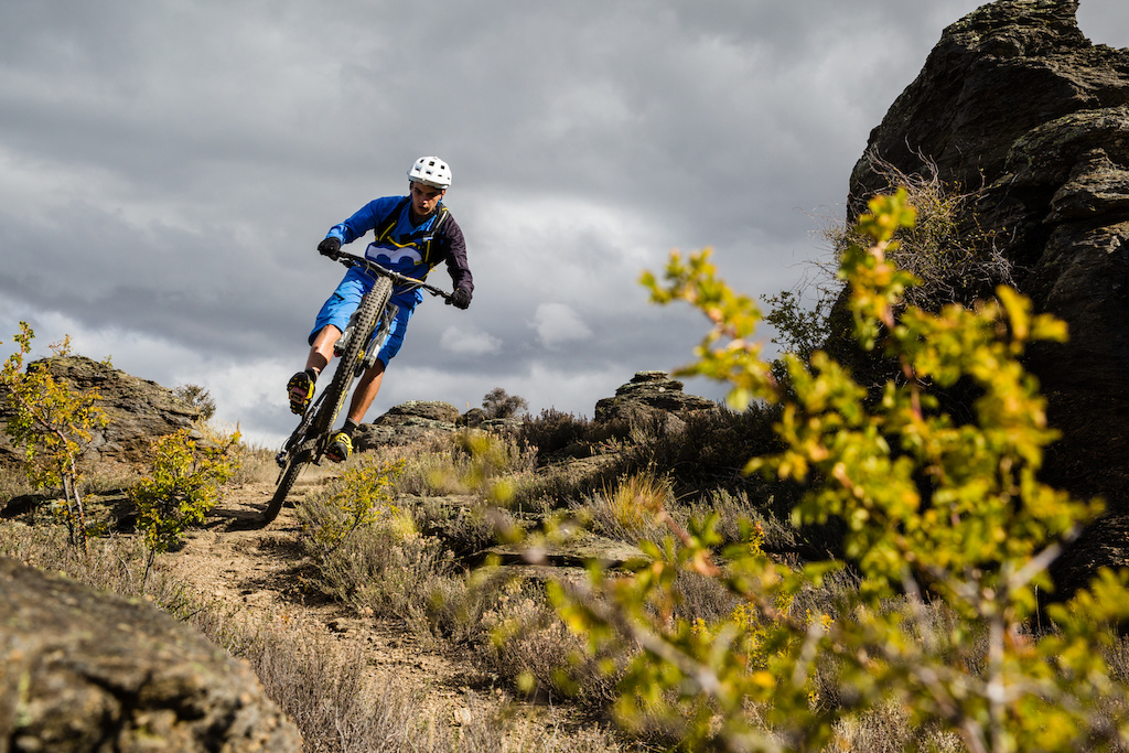 Images for Mavic's trip with Fabien Barel, Sam Hill and Mike Jones: Alexandra, NZ