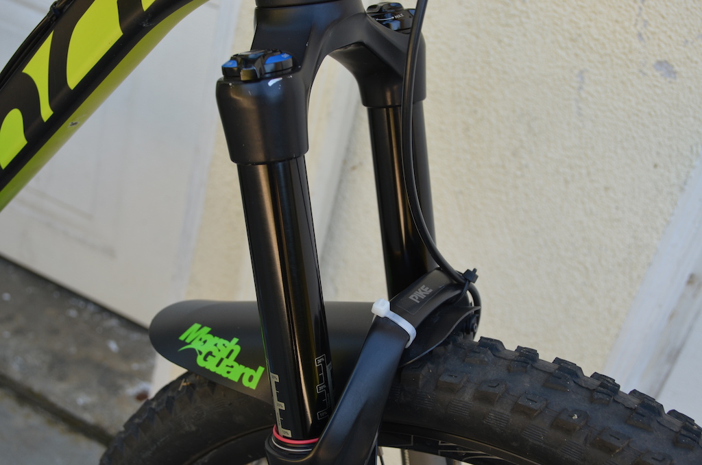 2014 Devinci Troy XP