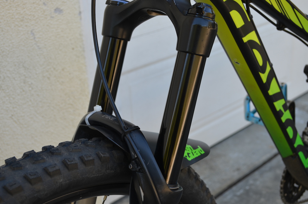 2014 Devinci Troy XP
