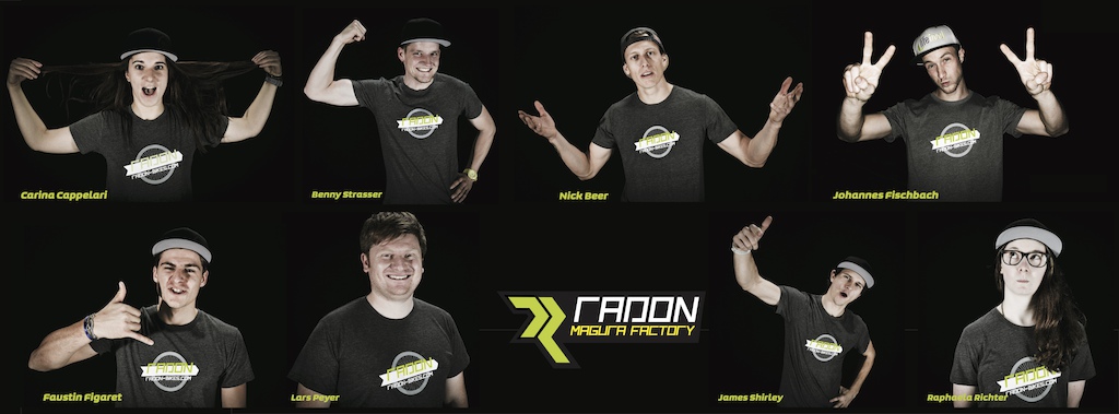 Radon Magura Factory Team images