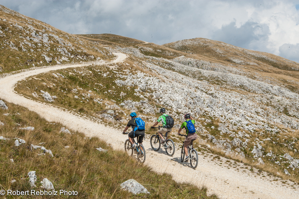 East Meets West - Big Mountain Riding in Bosnia &amp; Herzegovina