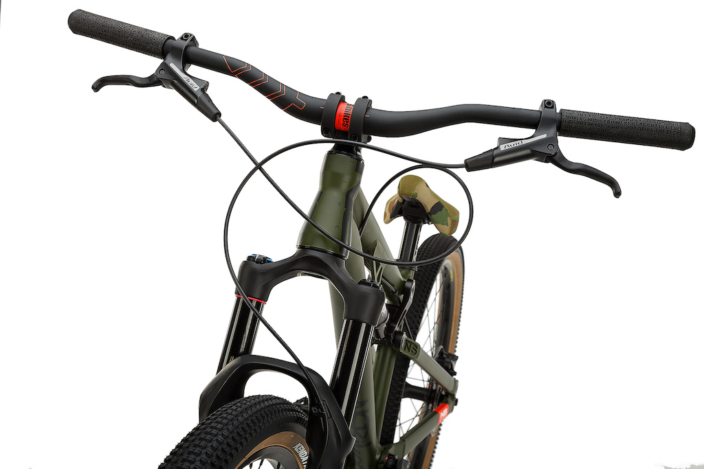 More info and specs at http://nsbikes.com