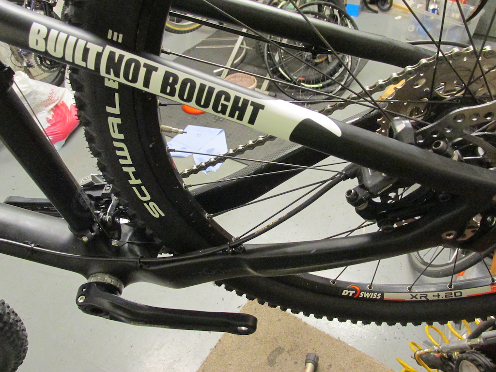 on one 456 evo carbon