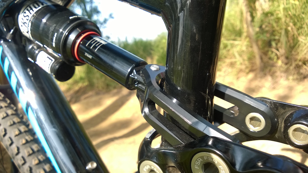 Specialized camber store rear shock