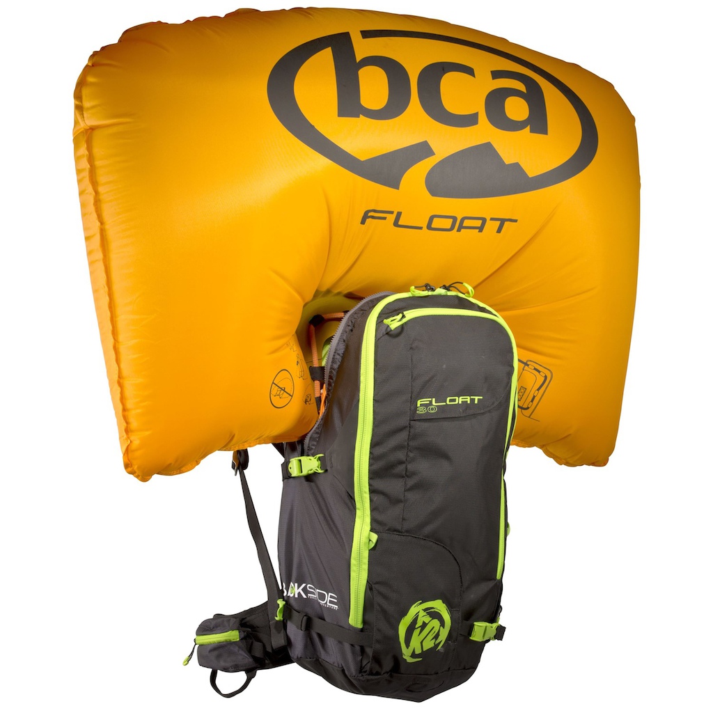 2016 NEW bca K2 Backside Float 30 avalanche airbag