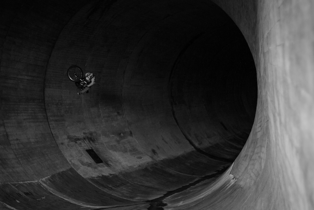 surfing the Full Pipe. been a mission getting in there. happy with how this shot came out.