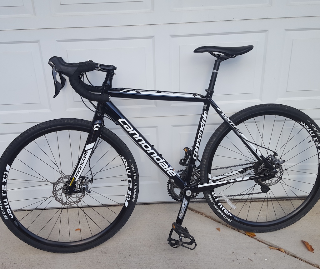 cannondale caadx shimano 105