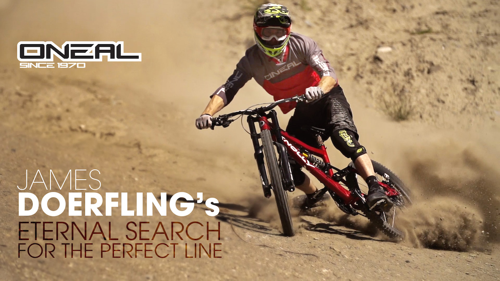 James Doerfling’s eternal search for the perfect line