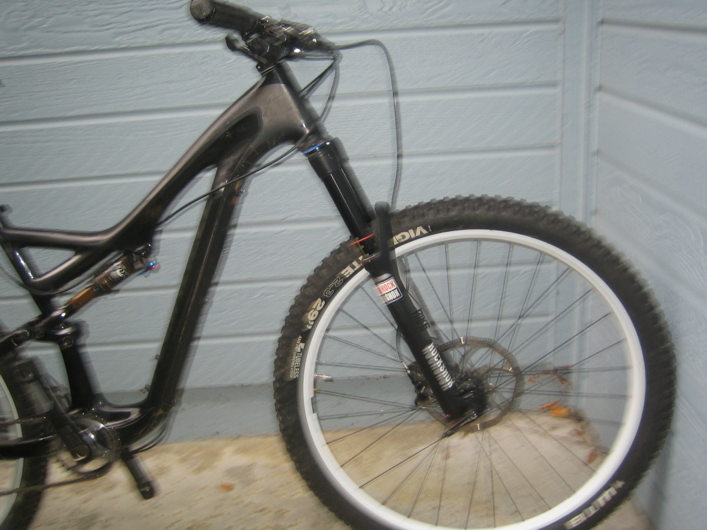 2013 Specialized Stumpjumper Evo Carbon 29 Large