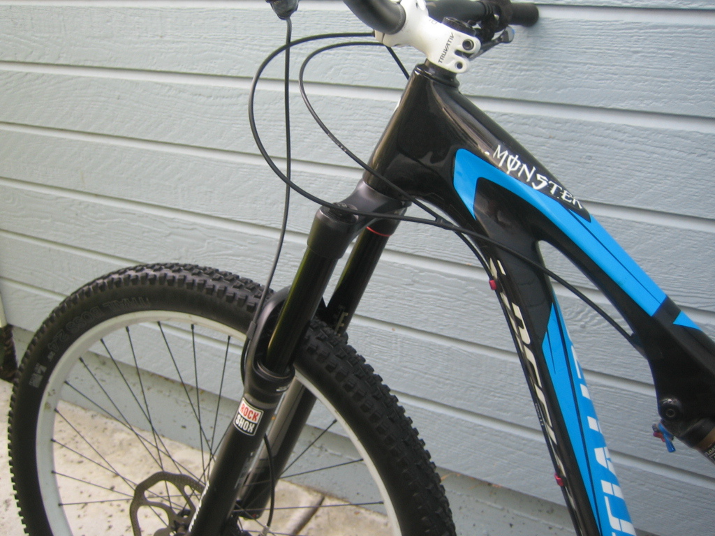 2014 Specialized Stumpjumper Evo Carbon